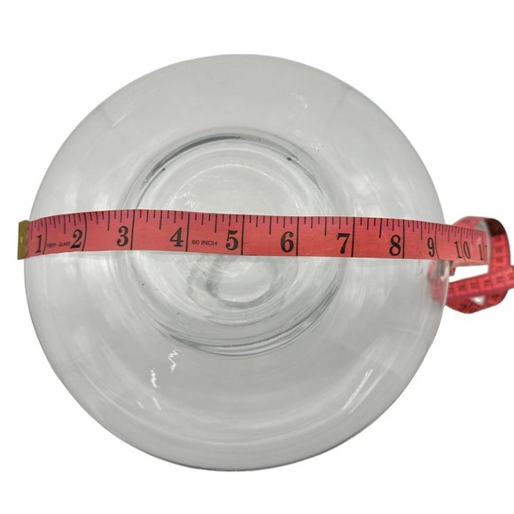 Wine Decanter Clear Glass for Red Wine to Breathe - Picture 8 of 8